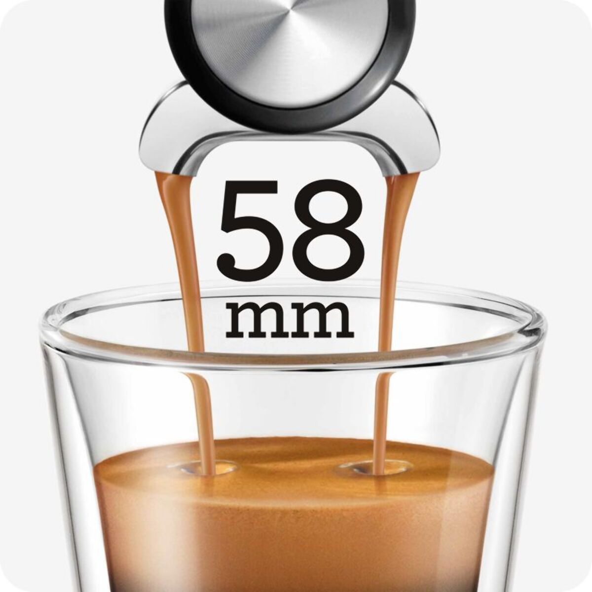Machine à expresso SAGE APPLIANCES Machine à Expresso SES985BTR4EEU1