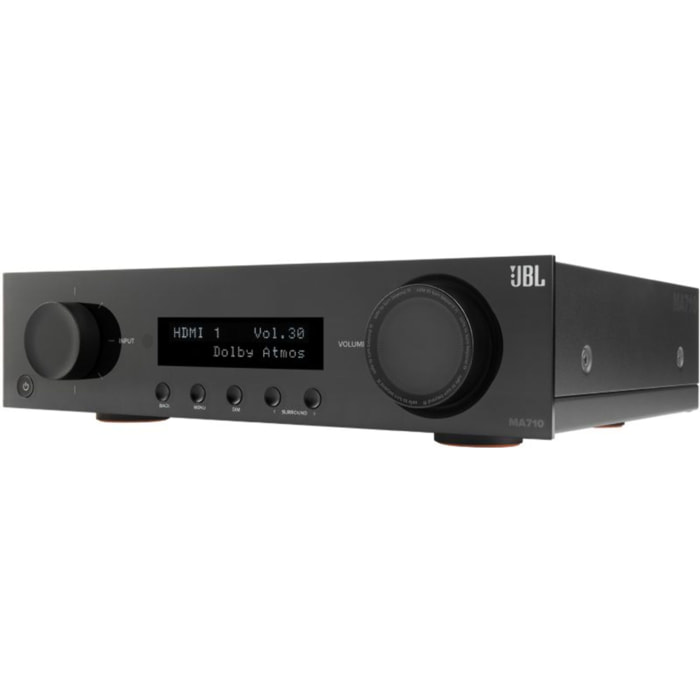 Ampli Home Cinema JBL MA710 Noir