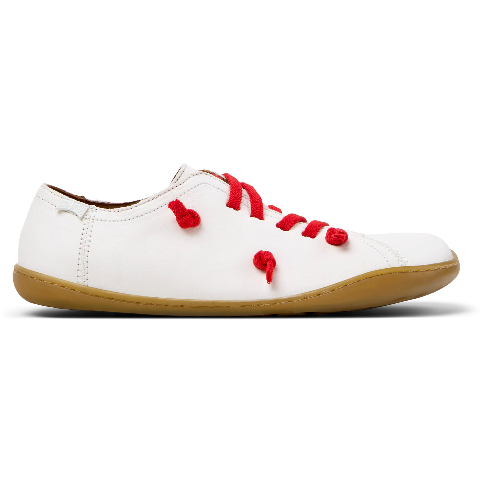 Sneakers - CAMPER G3D Peu Cami Twins - Bianco - Pelle liscia