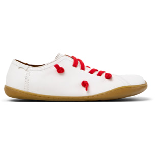 Sneakers - CAMPER G3D Peu Cami Twins - Bianco - Pelle liscia