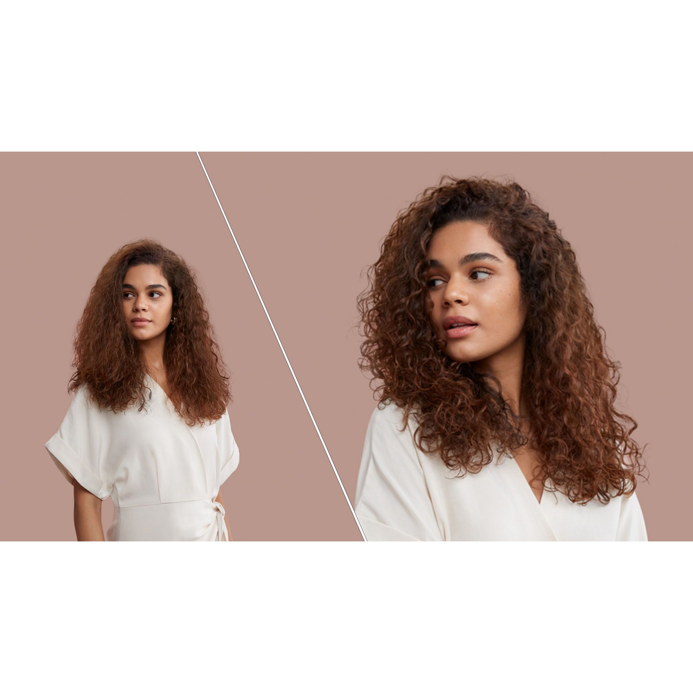 Sèche-cheveux Dyson Supersonic r™ - cheveux bouclés à frisés (Jaspe Fleur de Prunier)