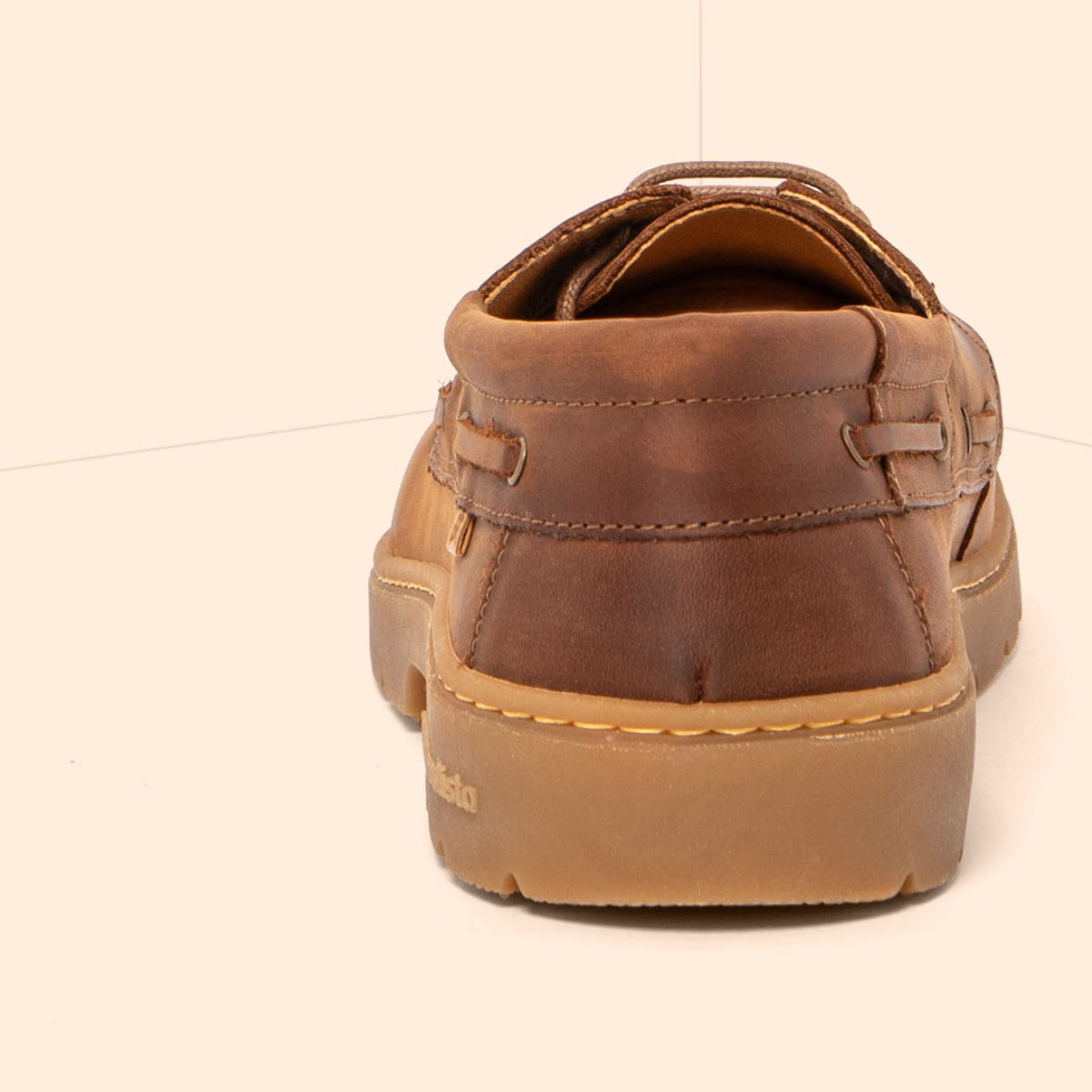 Zapatos N5258 ARIZONA TERRA / NOMADA color Terra