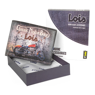 Cartera Lois Washington Marron