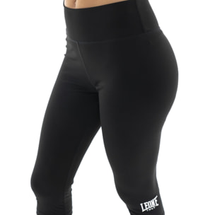 Leggings pinocchietto da donna Leone Black'n White