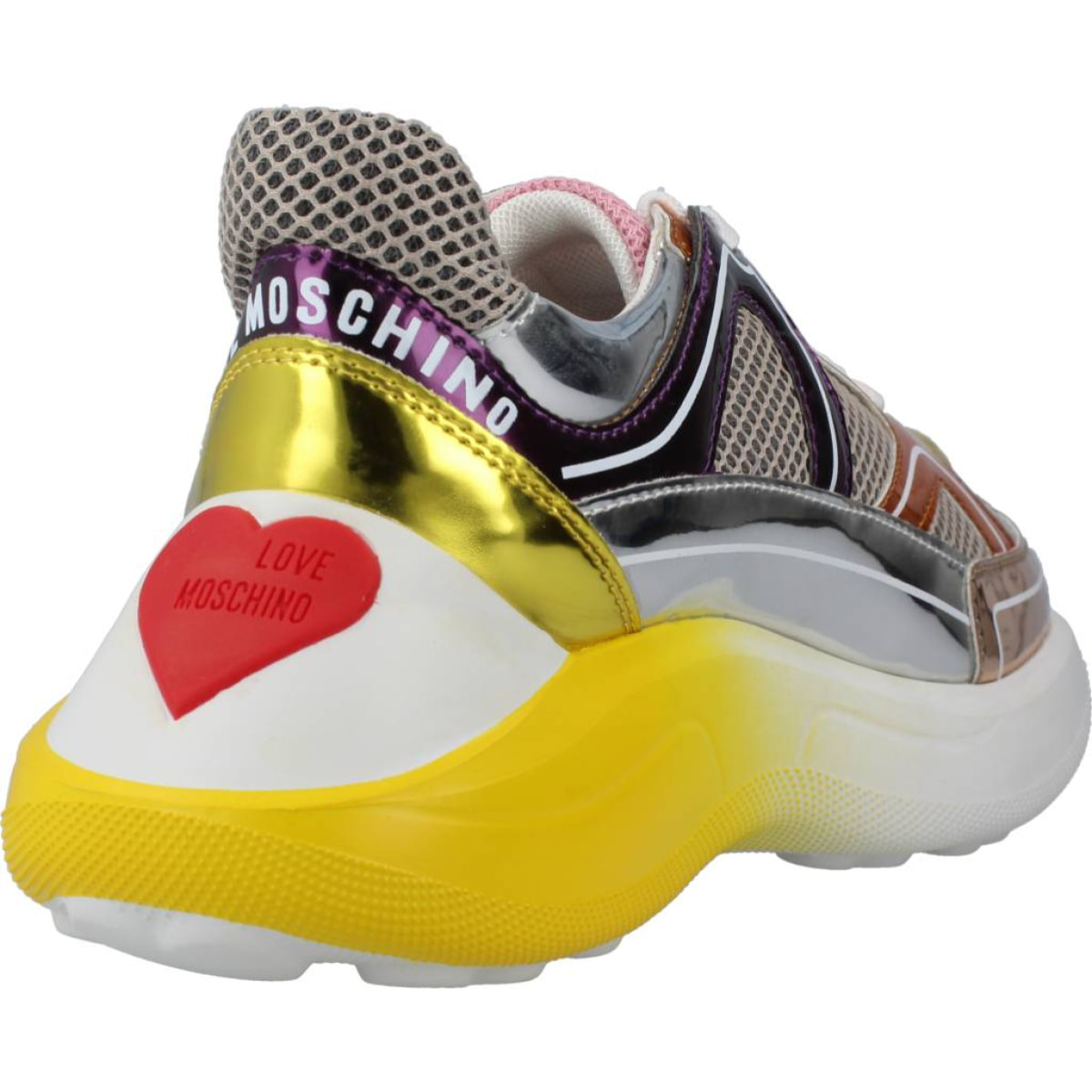 SNEAKERS LOVE MOSCHINO SNEAKERD RUNNING60