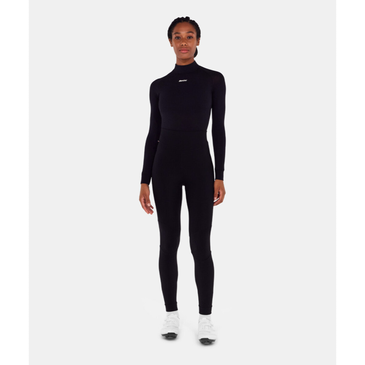 Ready To Ride - Calzamaglia Donna - Nero - Donna