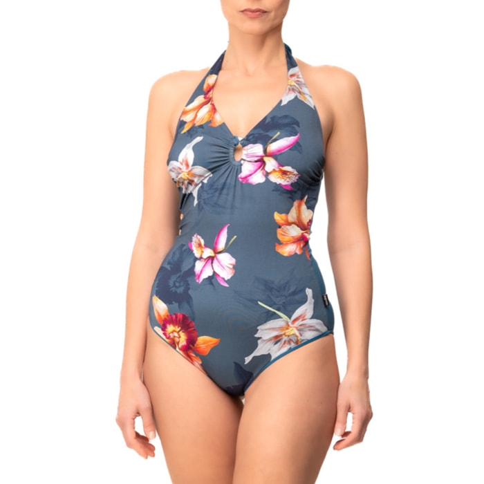 Parah costume intero  foulard reversibile