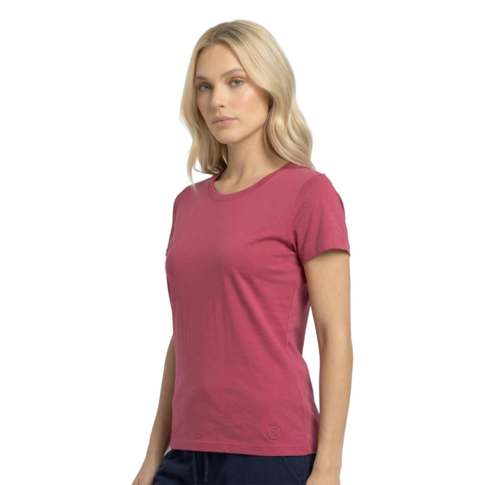 Camiseta de manga corta para mujer Never Without