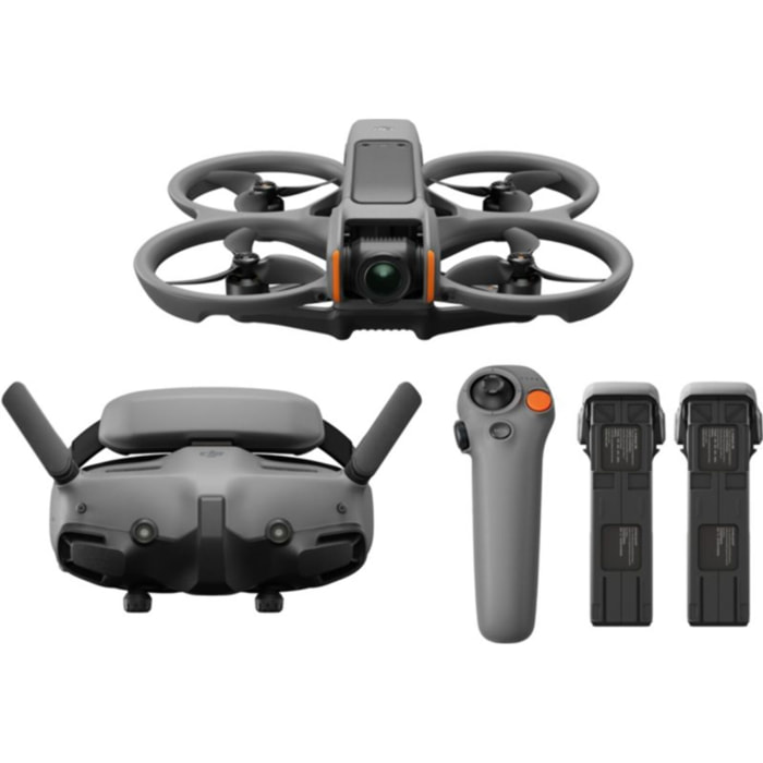 Drone DJI Avata 2 Fly More Combo (3 batteries)