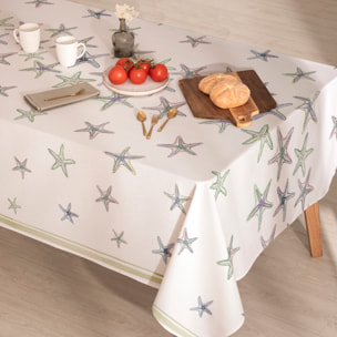 Nappe anti-tâches GRANADELLA MULTICOLOR