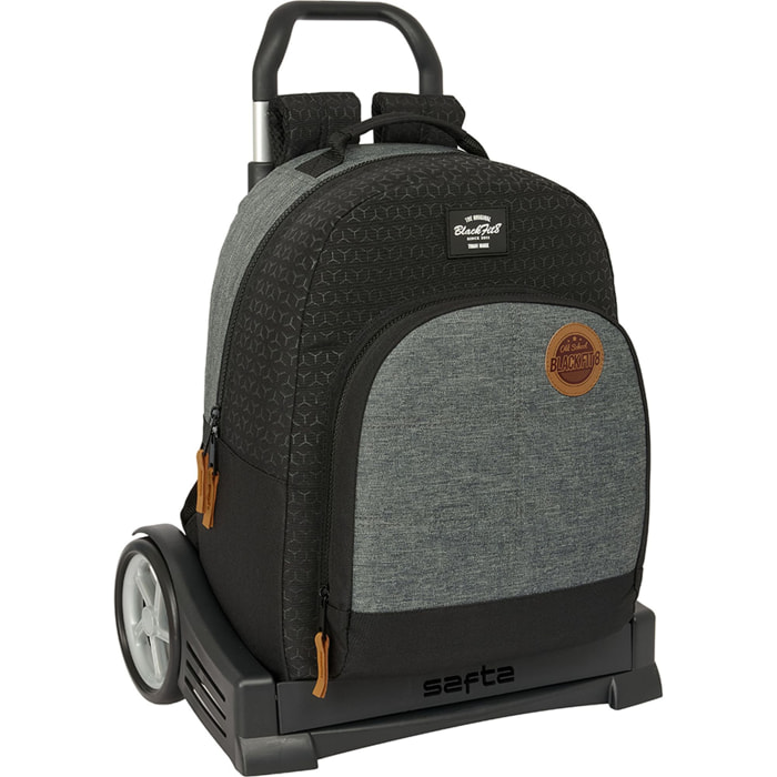 Moch 305+carro evolution reciclado blackfit8 "old school"