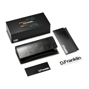 Gafas De Sol D. Franklin Ultra Light S Square