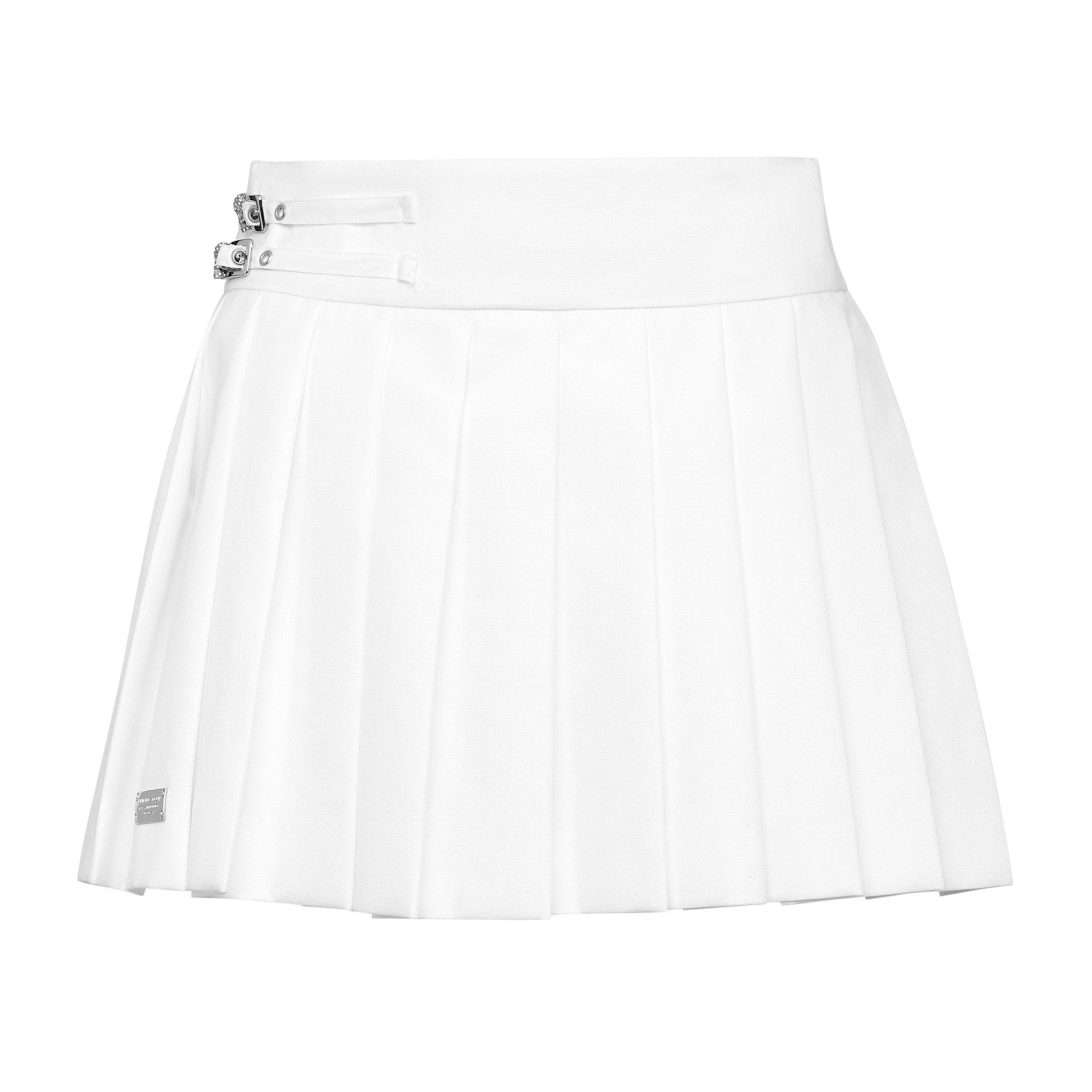 PHILIPP PLEIN Mini Skirt SKULL