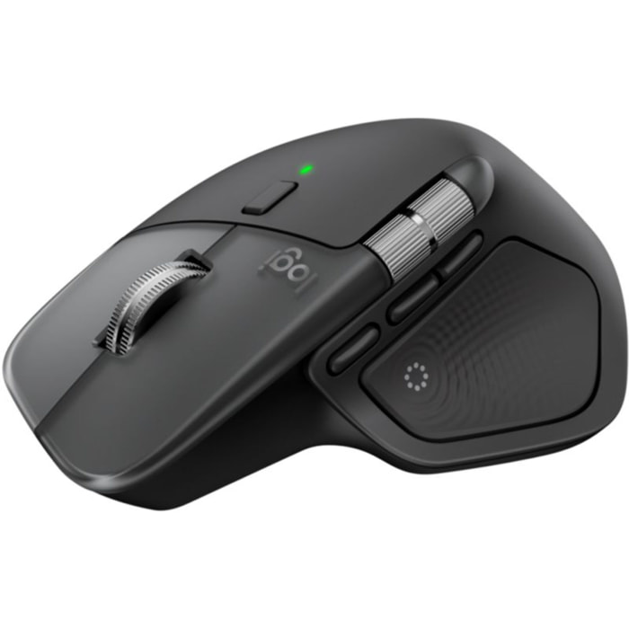 Souris sans fil rechargeable LOGITECH MX Master 4 Mac Noir