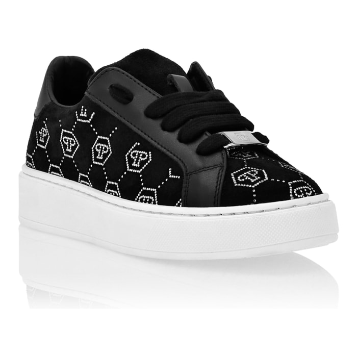 PHILIPP PLEIN Zapatillas Lo-Top MONOGRAM