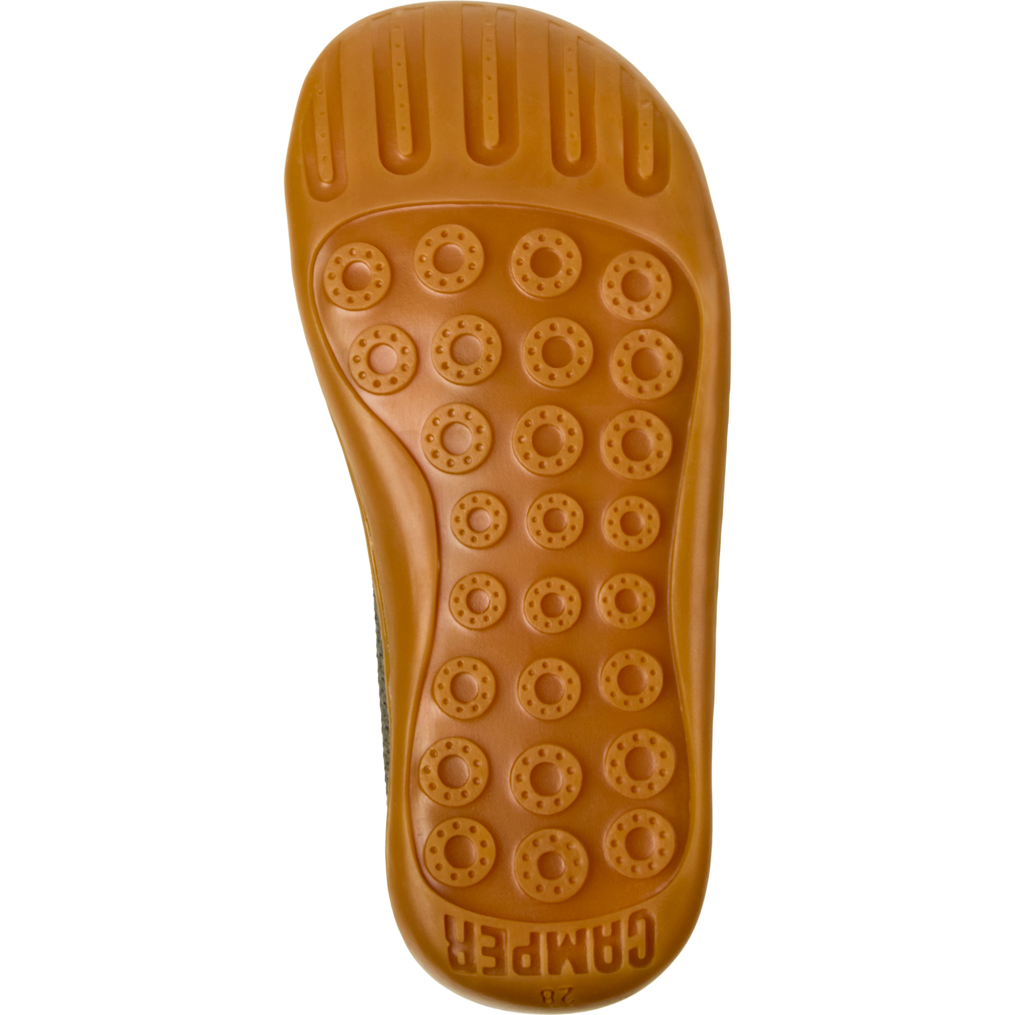 Zapatillas - CAMPER Peu Cami - Verde - Textil técnico