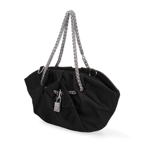 Borsa a spalla  da donna Poliuretano In Poliuretano 30x16x8 cm