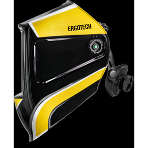 Masque LCD Ergotech+ 5/9-9/13 GYS Black True color - 068667