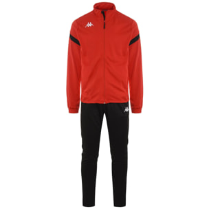 Kappa - Tute Sportive Bambino Rosso - Kappa4Football Dalcito