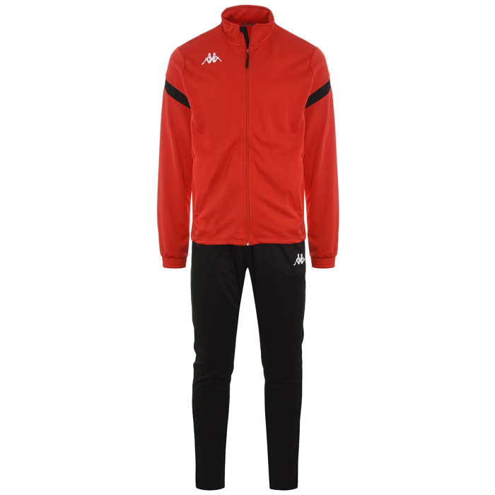 Kappa - Tute Sportive Bambino Rosso - Kappa4Football Dalcito