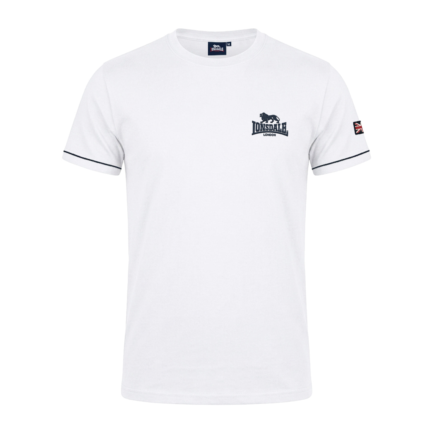 T-Shirt Uomo LONSDALE Manica Corta Cotone