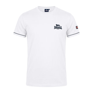 T-Shirt Uomo LONSDALE Manica Corta Cotone