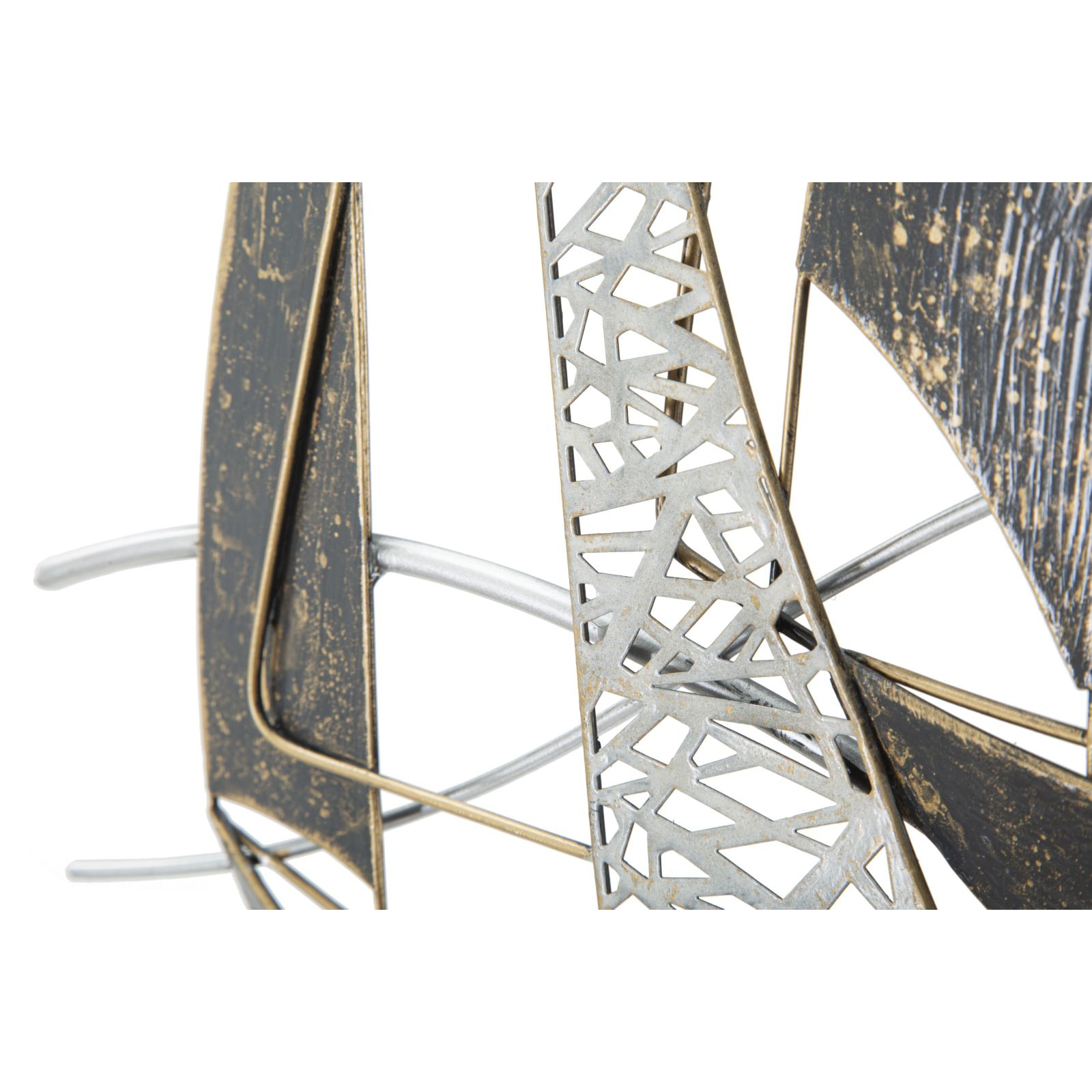 PANNELLO IN FERRO VELIERO CM 91X2,5X55,9