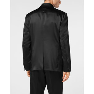 PHILIPP PLEIN One-Button Blazer Slim Fit