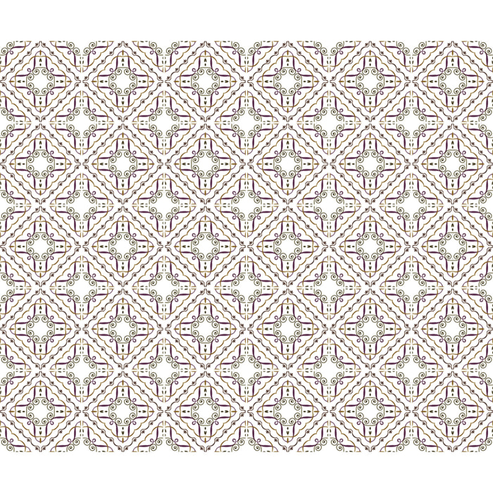 Stickers muraux - Sticker Mural Carrelage adhésif Cuisine Salle de Bain - 30 STICKERS CARRELAGES AZULEJOS LUCREZIA