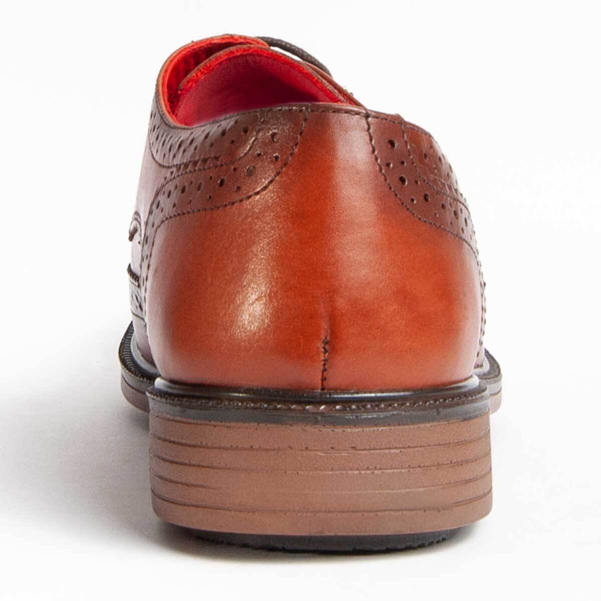 Zapato Oxford - Marron