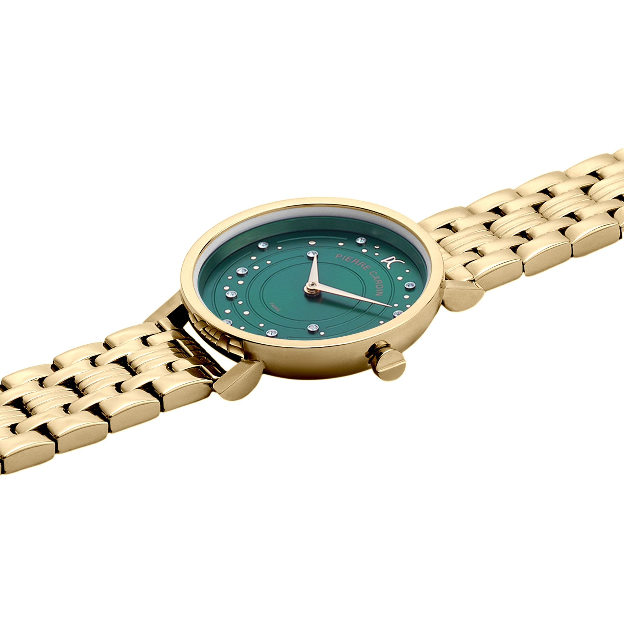Reloj Pierre Cardin CCM.0552 Mujer Analogico Cuarzo con Correa de Acero inoxidable