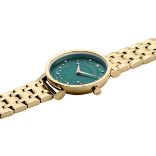 Reloj Pierre Cardin CCM.0552 Mujer Analogico Cuarzo con Correa de Acero inoxidable