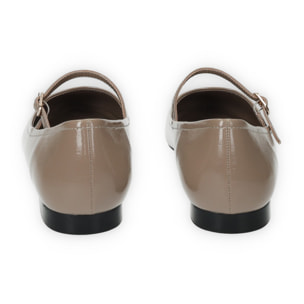 Ballerine Donna Tata Italia Cachi