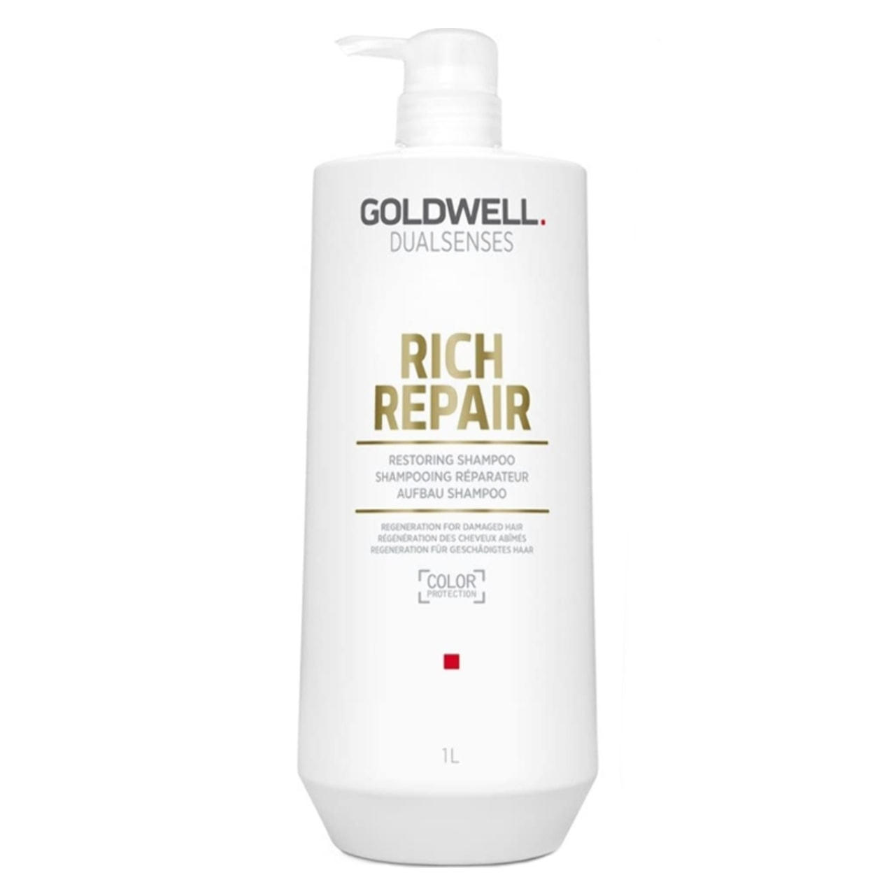 GOLDWELL DS Rich Repair Restoring Shampoo 1000ml