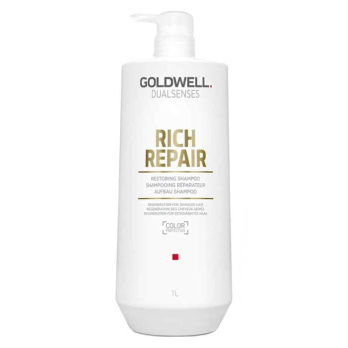 GOLDWELL DS Rich Repair Restoring Shampoo 1000ml