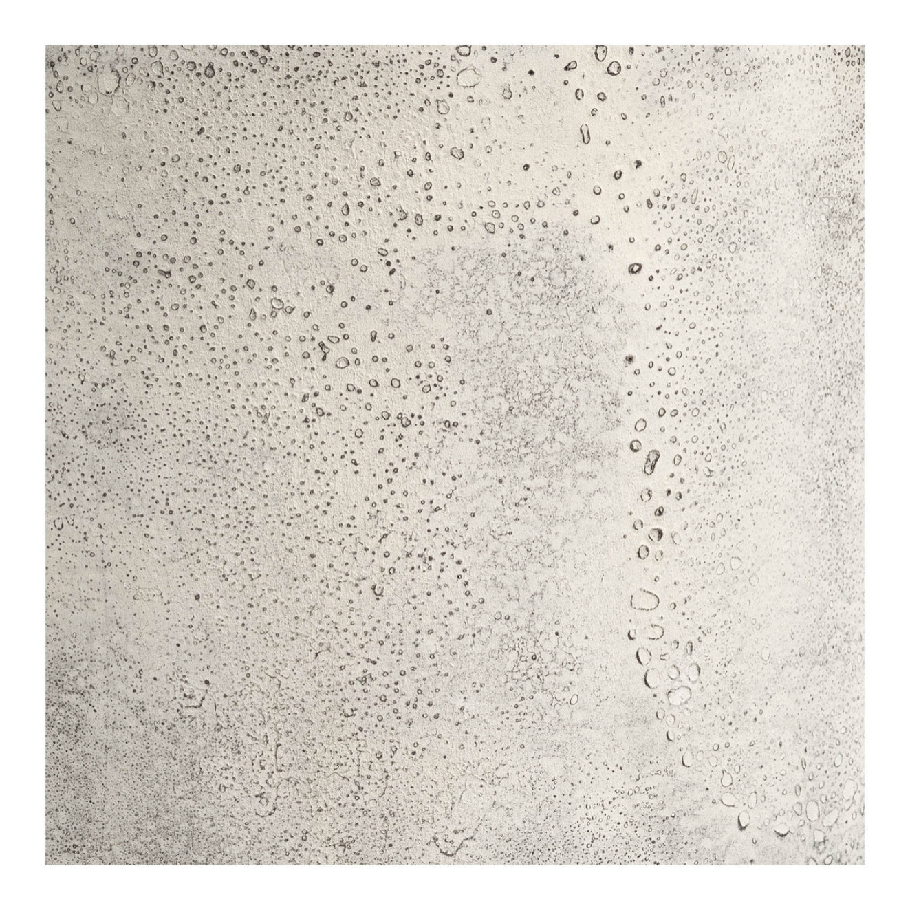 Set 2 vasi decorativi in metallo beige anticato Vikasa Home