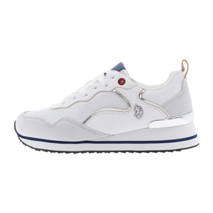 Sneakers U.S. Polo Assn. bianco