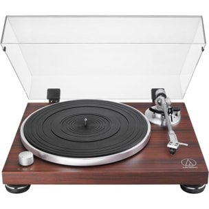 Platine vinyle AUDIO TECHNICA AT-LPW50BTRW