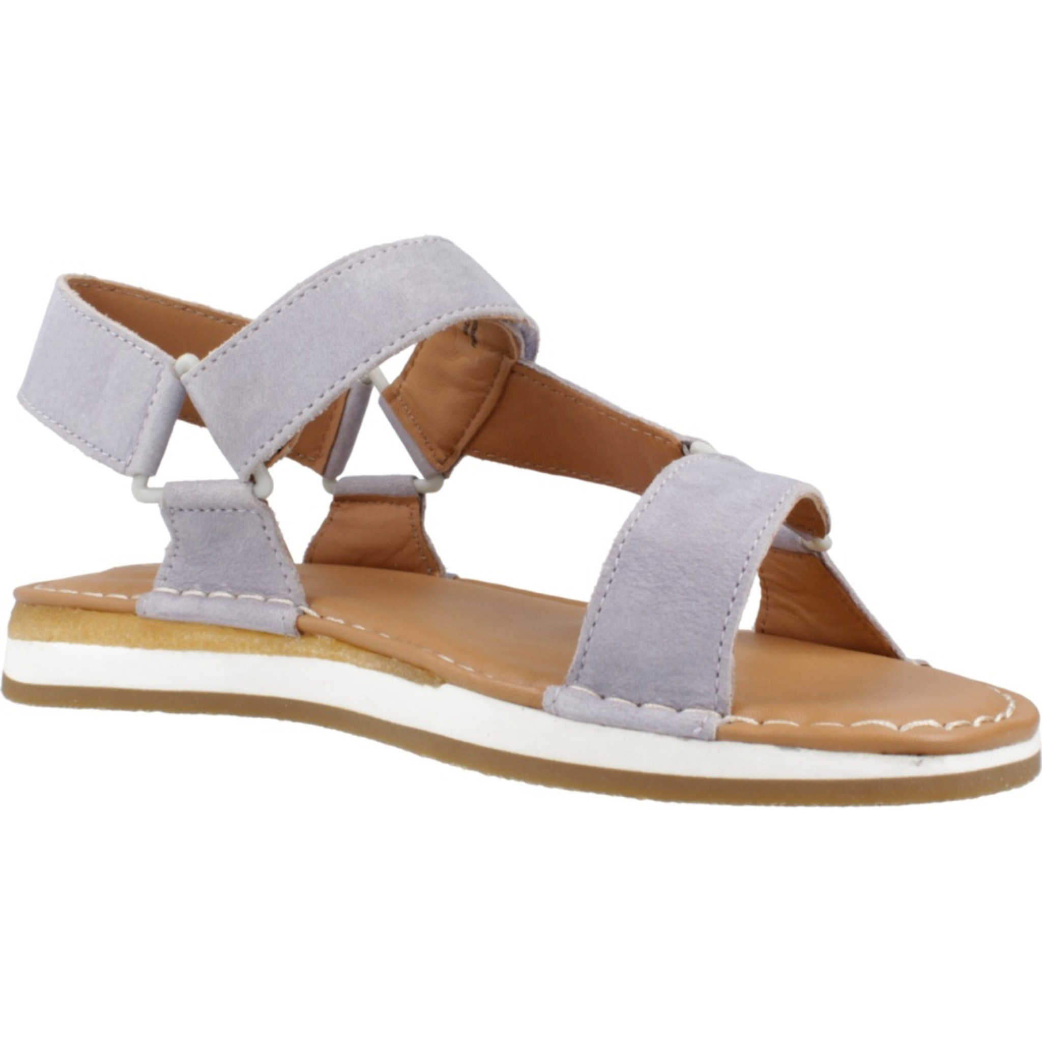 Sandalias Mujer de la marca CLARKS  modelo CRAFTSUN SPORT Purple