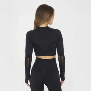 Completino donna da allenamento per yoga e fitness Rue Leslie