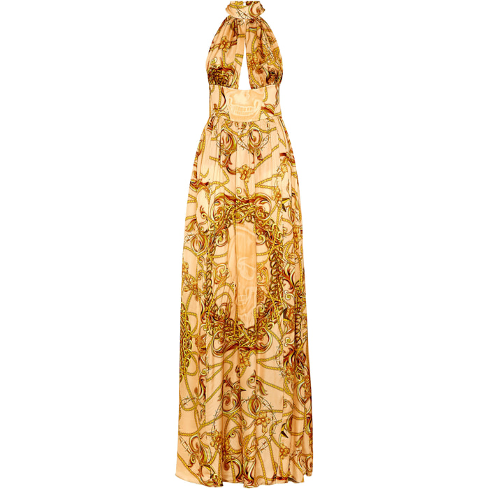 PHILIPP PLEIN Long Dress NEW BAROQUE