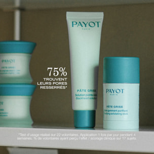 Pâte Grise - Solution Points Noirs 30 ml