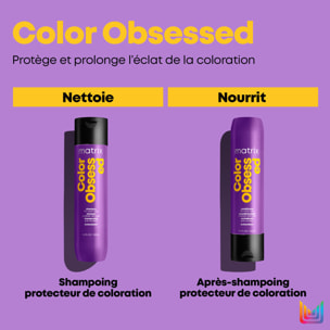 Color Obsessed - Shampoing Protecteur de Couleur