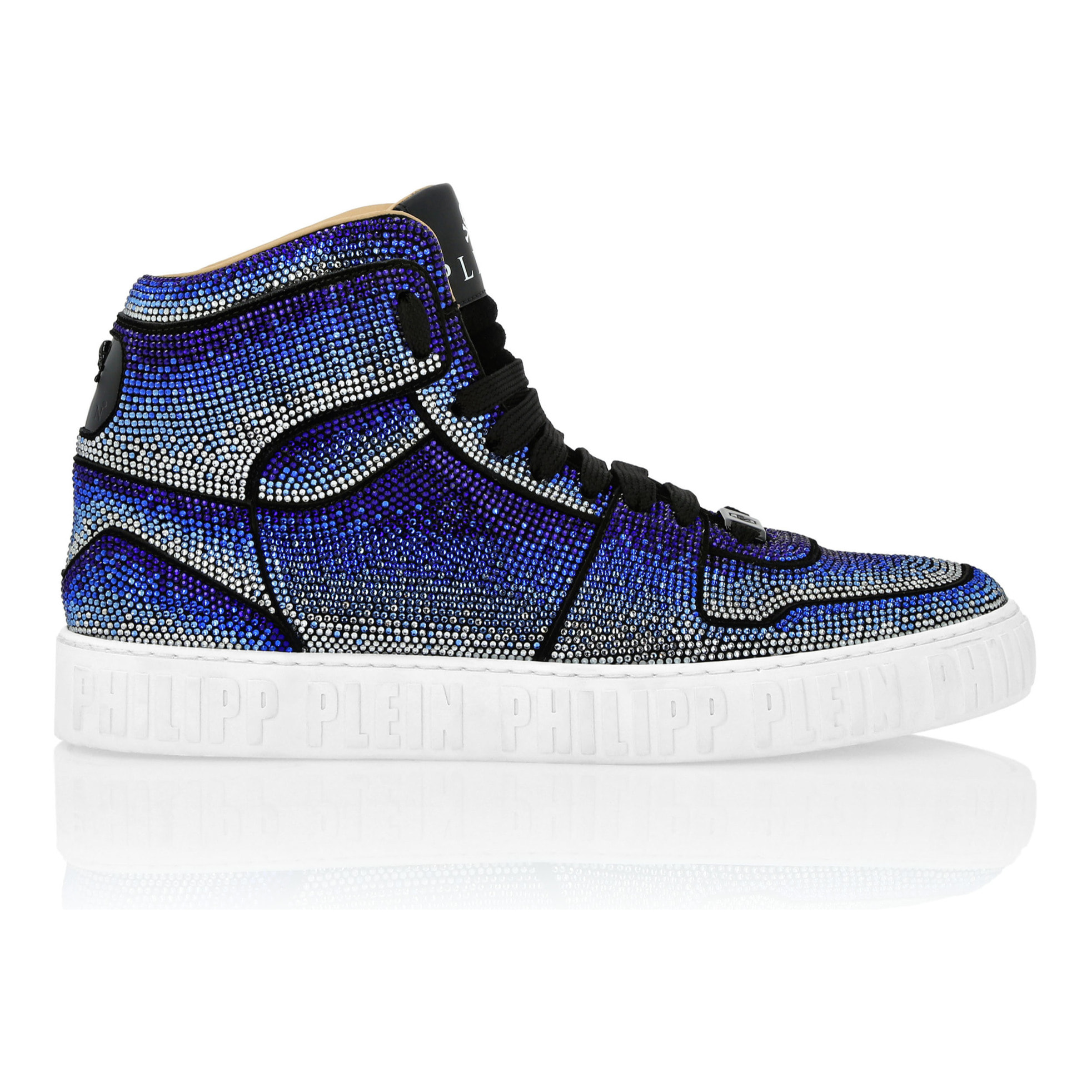PHILIPP PLEIN High-Top Sneakers