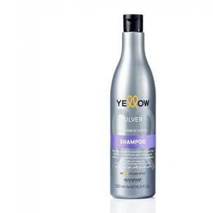 ALFAPARF Yellow Silver Shampoo 500ml