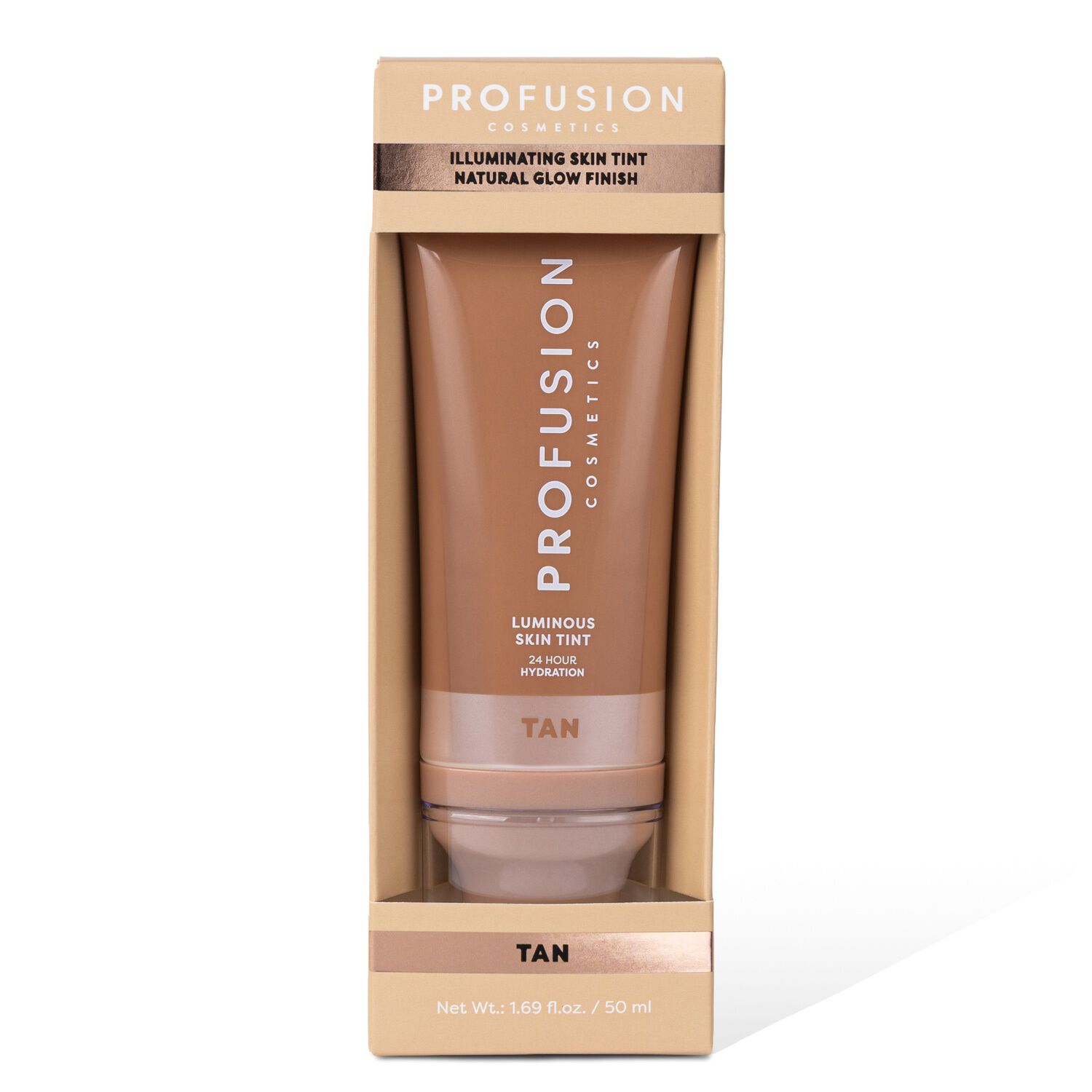 Luminous Skin Tint - Illuminateur de Teint et Base 50 ml