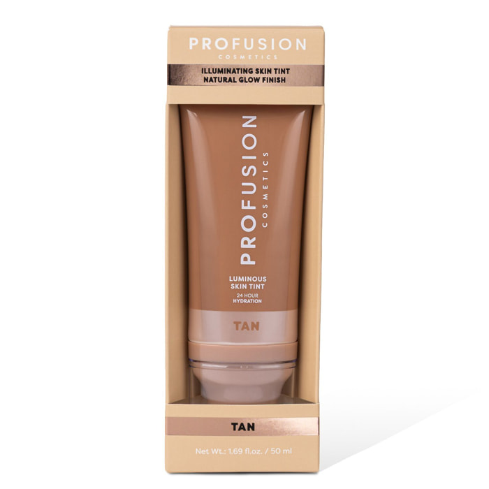 Luminous Skin Tint - Illuminateur de Teint et Base 50 ml