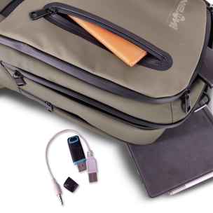 Zaino Ne.on! X2 sabbia