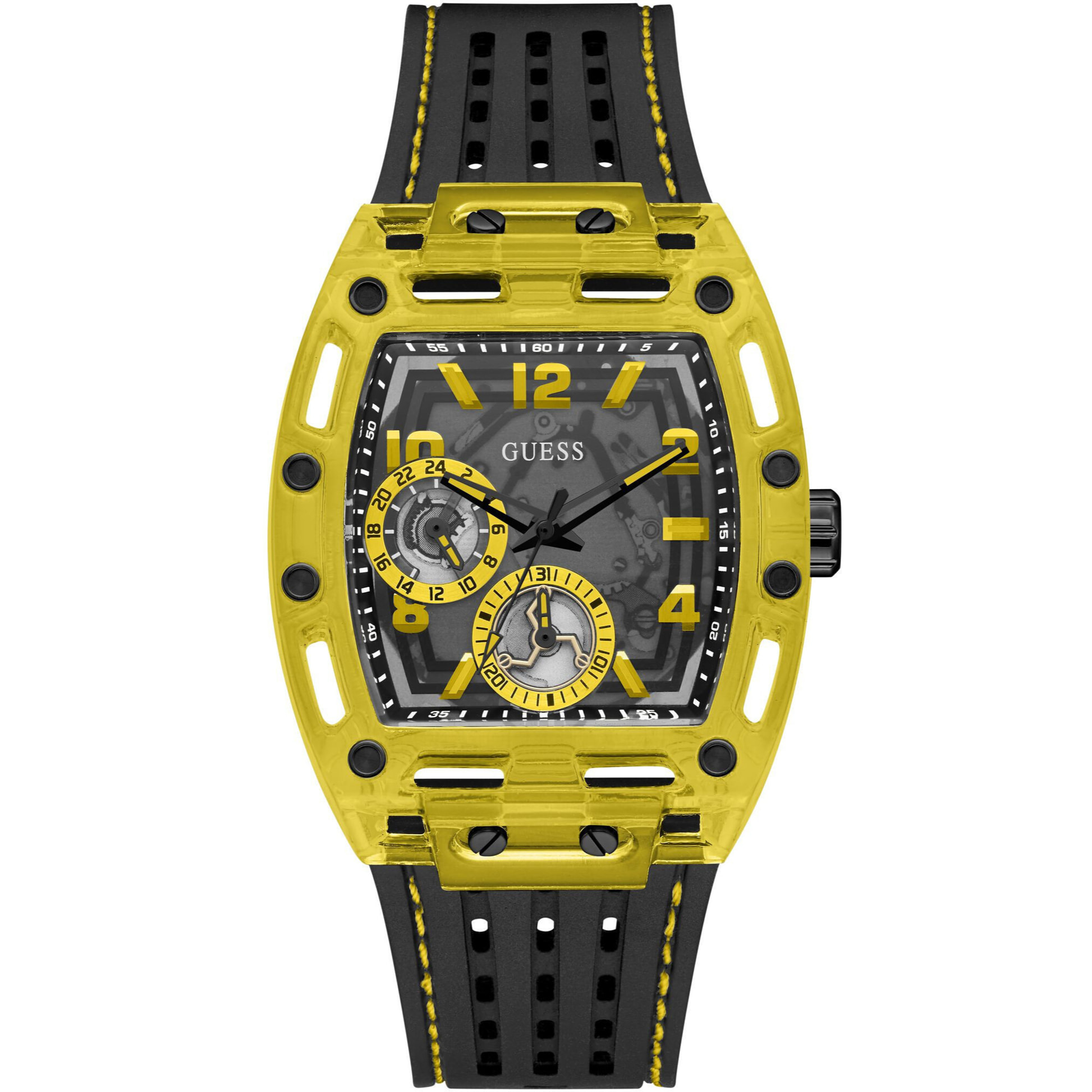 Guess Orologio Analogico Al Quarzo Phoenix