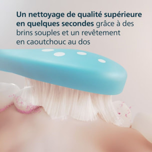 Brossette dentaire PHILIPS Sonicare x2 tete de brosse HX6042/90